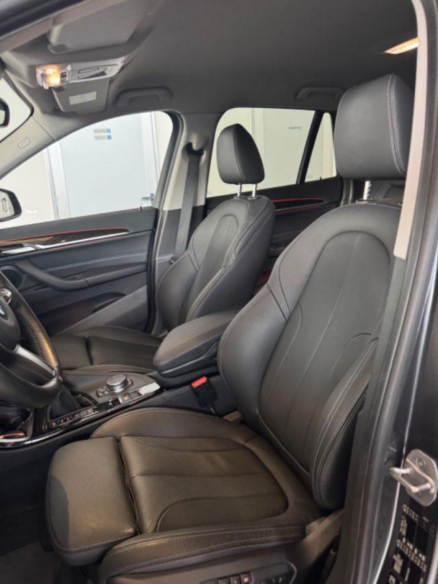 BMW X1 xDrive25d xLine //PARI AL NUOVO//
