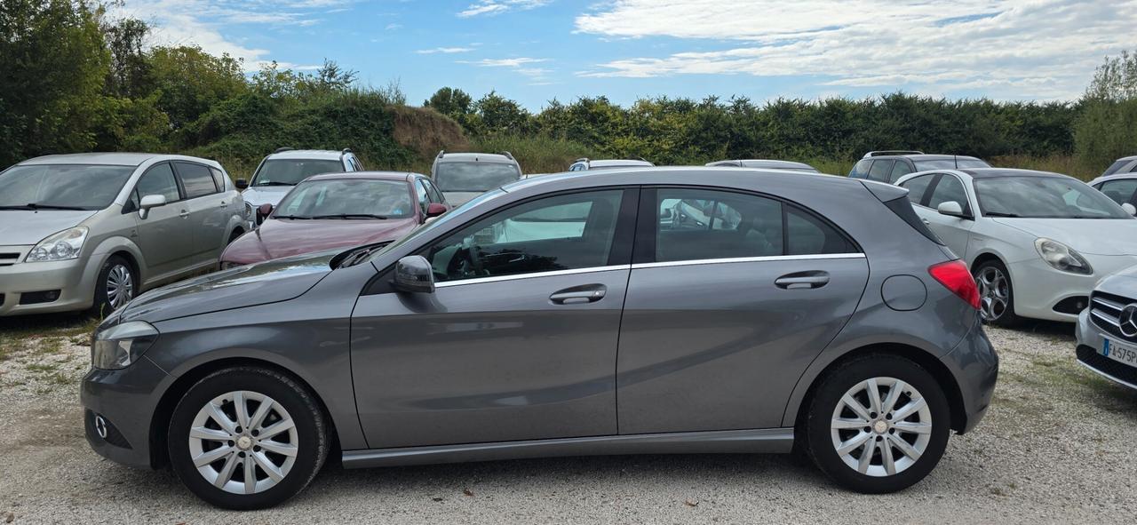 Mercedes-benz A 180 CDI cambio manuale Executive