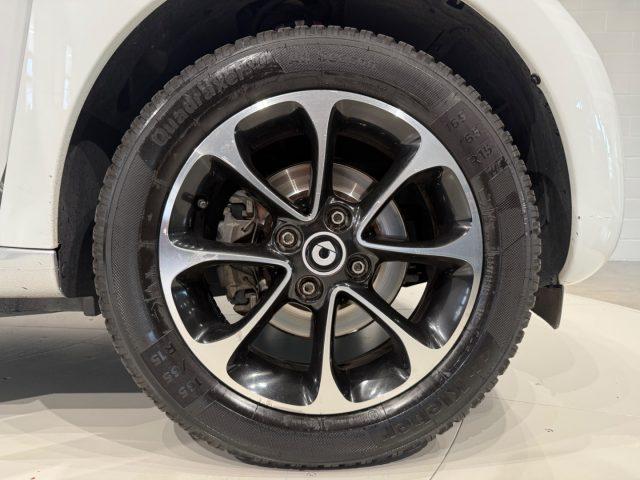 SMART ForFour 70 1.0 twinamic Passion PREZZO REALE