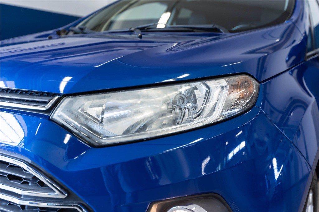 FORD EcoSport 1.5 tdci Titanium 95cv E6 del 2016