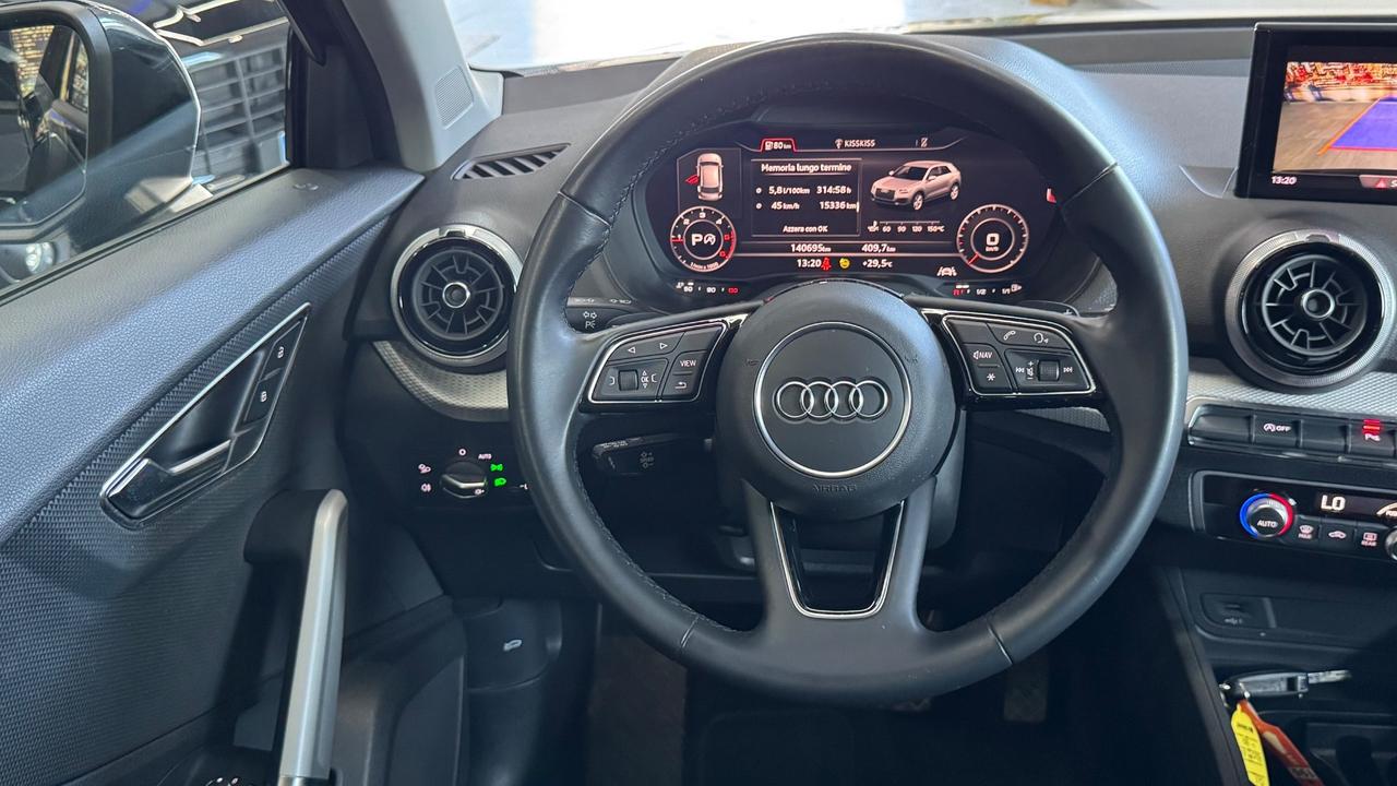 Audi Q2 35 TDI quattro S tronic line Edition2021