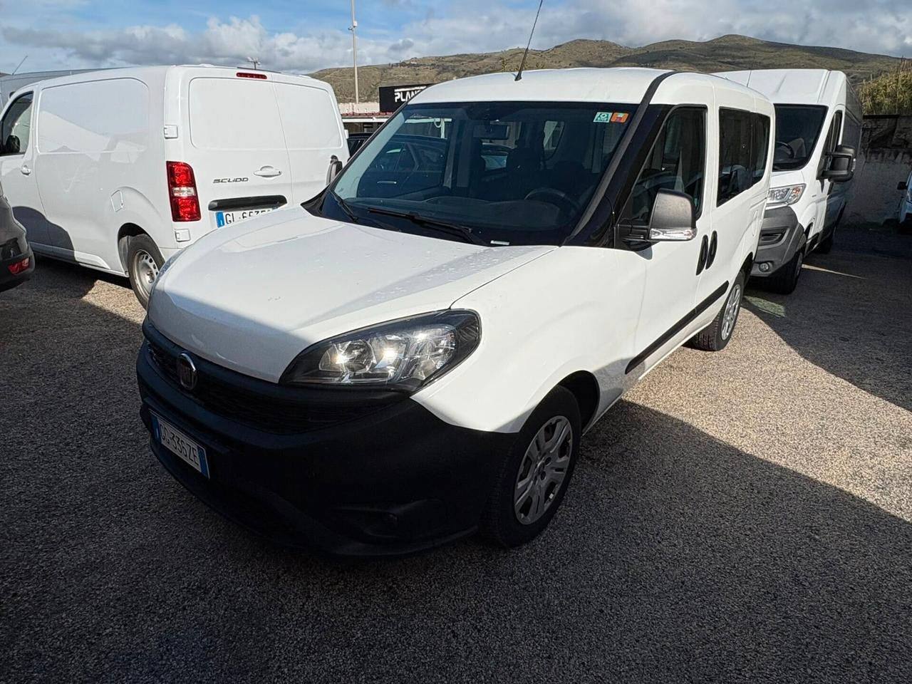 Fiat Doblò 1.6 MJT 105CV 5 posti N1