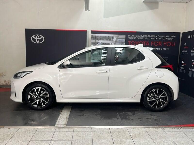 Toyota Yaris Yaris 1.5 Hybrid 5 porte Trend