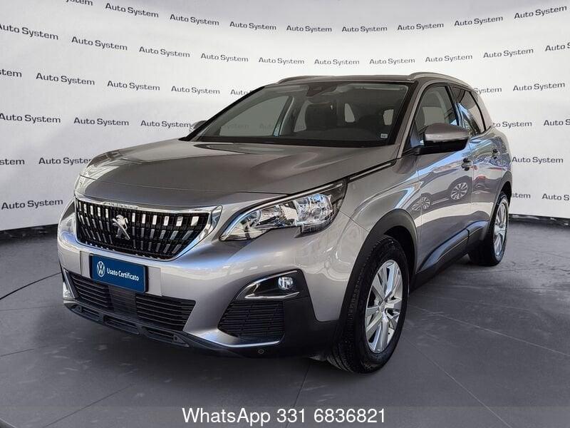 Peugeot 3008 BlueHDi 120 S&S Active