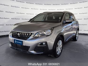 Peugeot 3008 BlueHDi 120 S&S Active