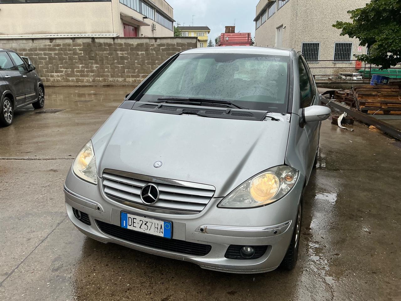 Mercedes-benz A 150 Coupé Classic 2006