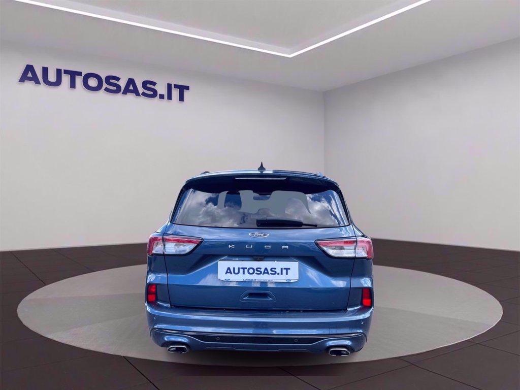 FORD Kuga 1.5 ecoblue ST-Line 2wd 120cv del 2021