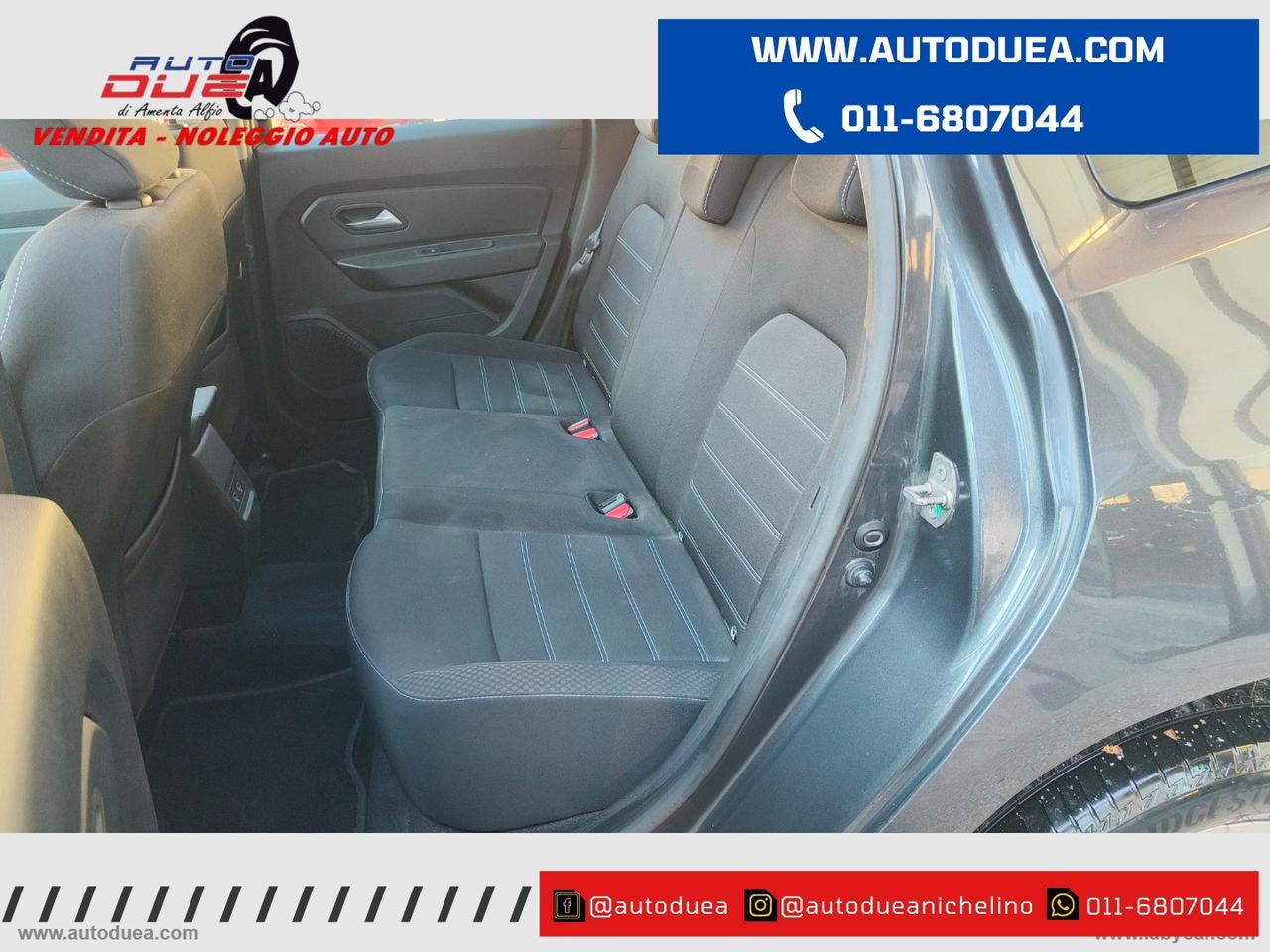 DACIA Duster 1.0 TCe GPL 4x2 Prestige NO VINCOLI