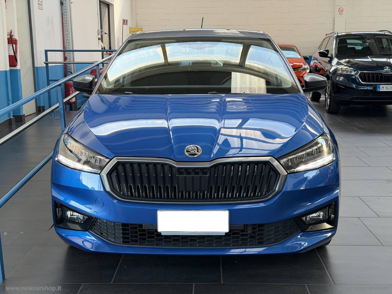 SKODA Fabia 1.0 MPI EVO 80 CV Style