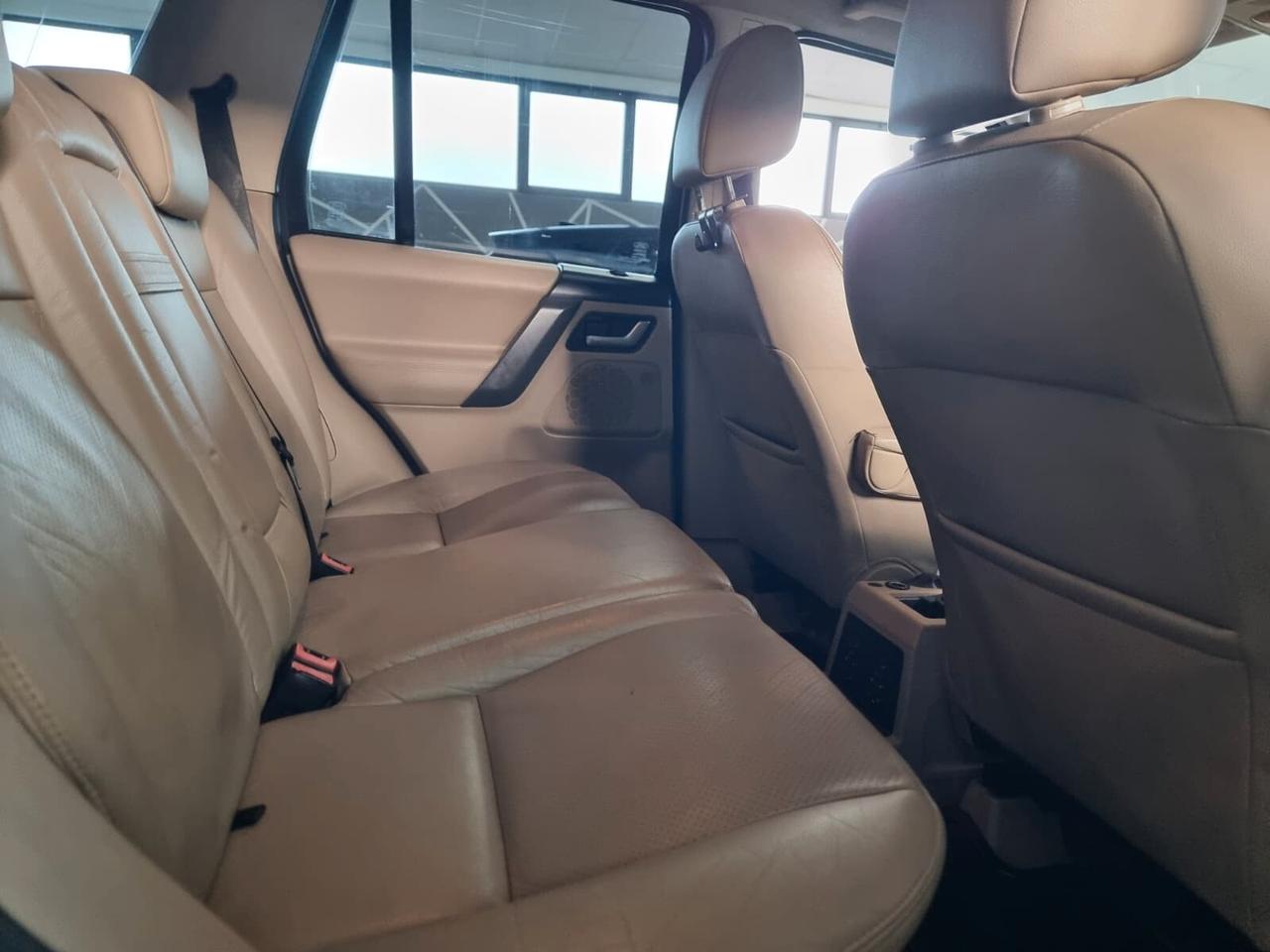 Land Rover Freelander 2.2 TD4 S.W. HSE