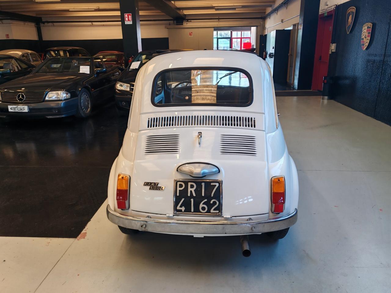 Fiat 500 L 1970