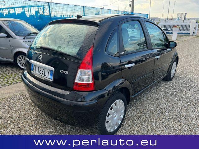 CITROEN C3 1.4 HDi 70CV Elegance