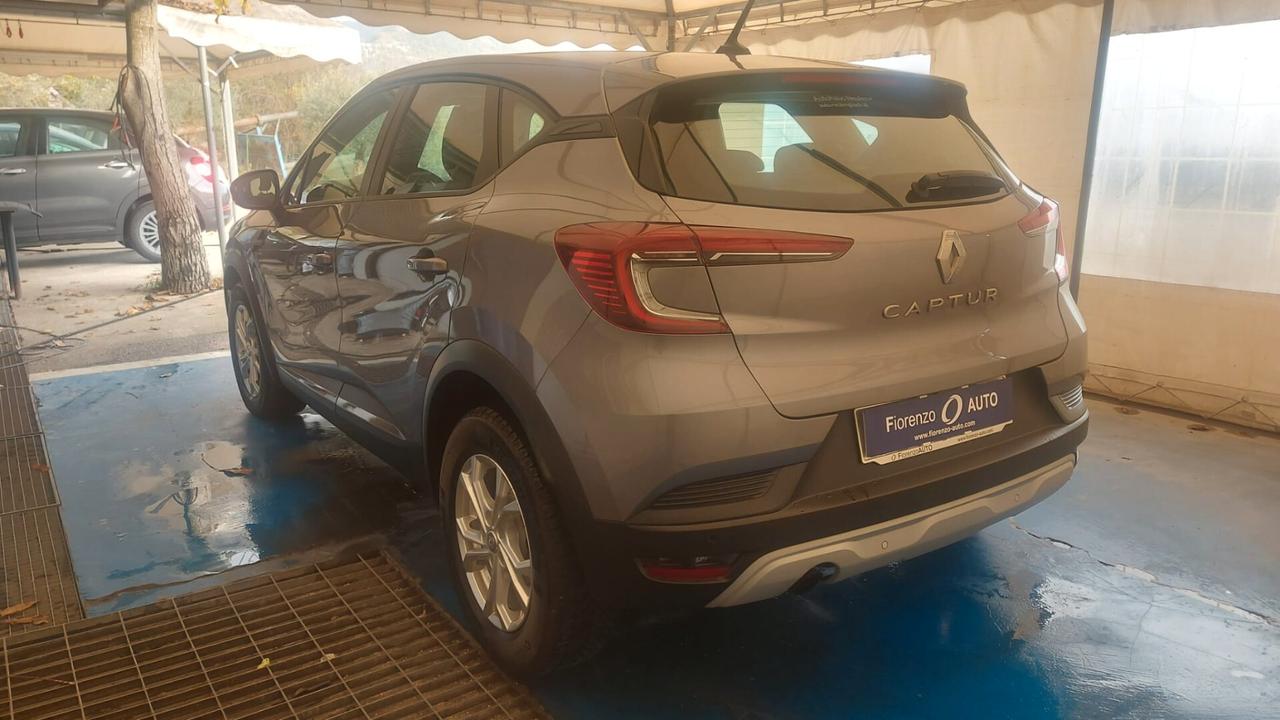 Renault Captur TCe 100 CV Zen