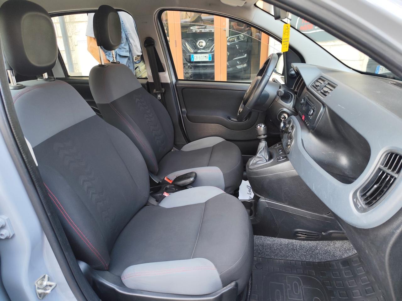 Fiat Panda 1.2 EasyPower 69CV GPL PERFETTA