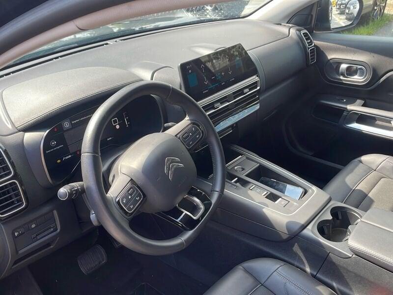 Citroën C5 Aircross I 2022 1.5 bluehdi Max s&s 130cv eat8