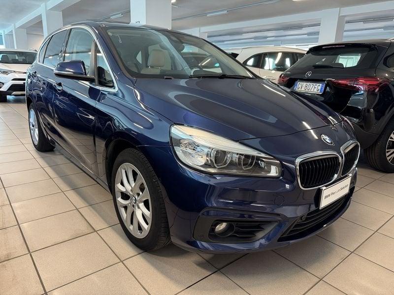 BMW Serie 2 Active Tourer 216d Active Tourer Advantage
