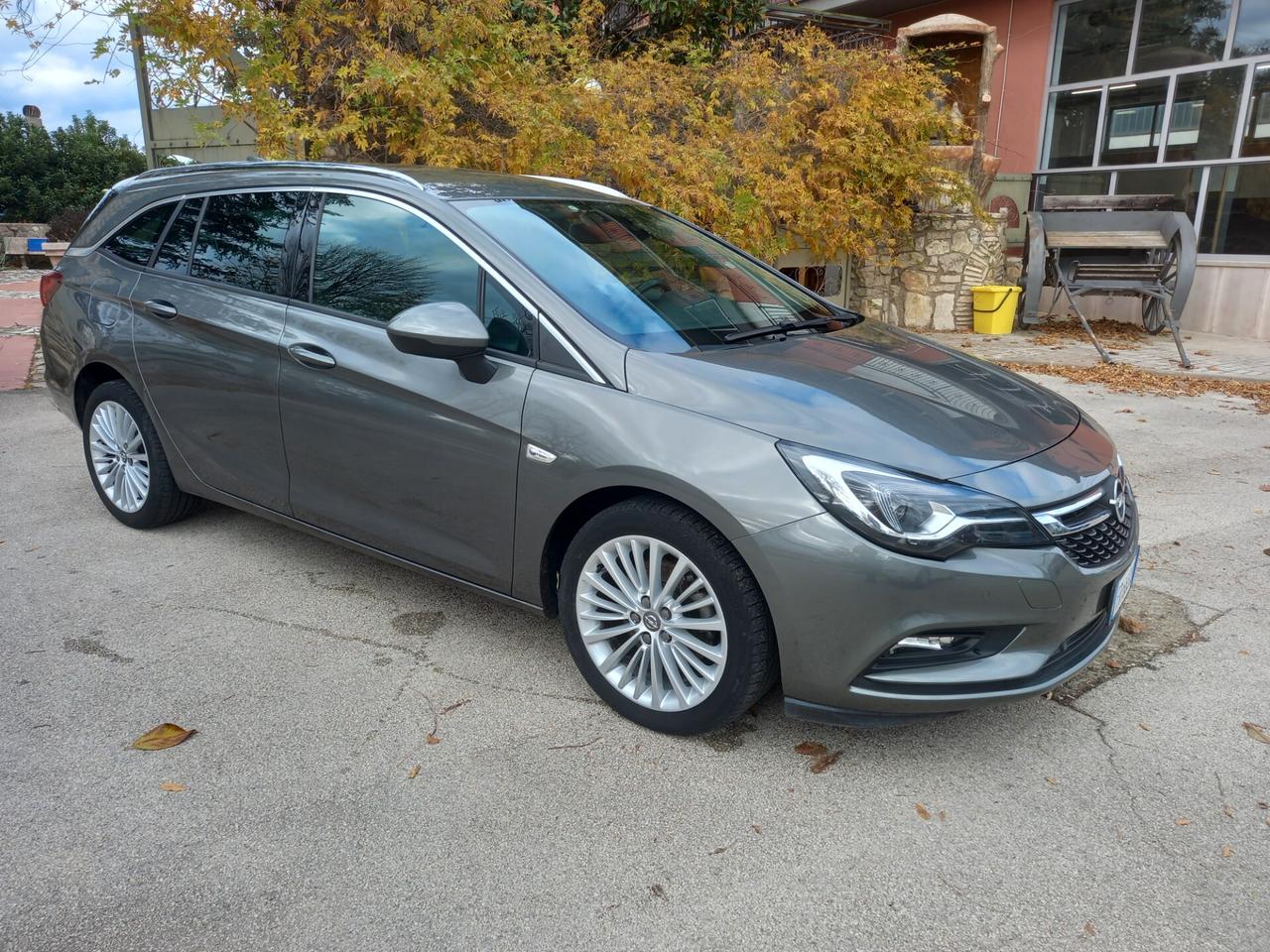OPEL ASTRA SPORT TOURER - 1.6 cdti Advance S&S 136cv (A29)