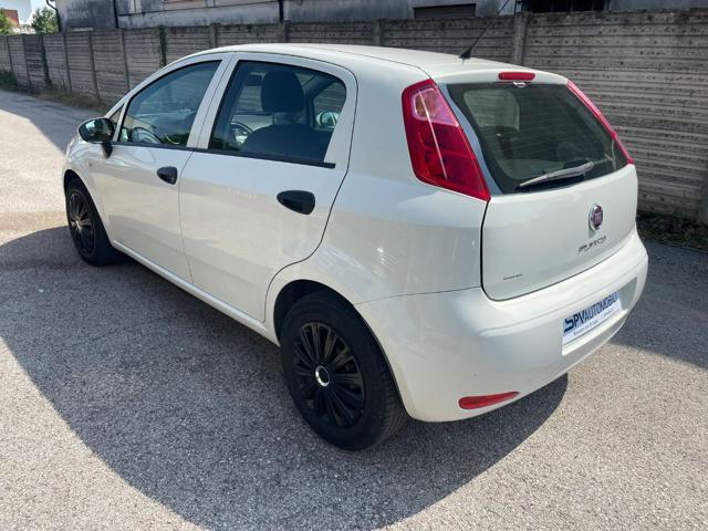 FIAT Punto 1.2 8V 5 porte Street