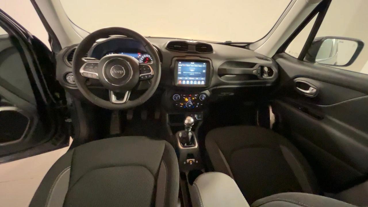 Jeep Renegade 1.6 Mjt 130 CV Limited
