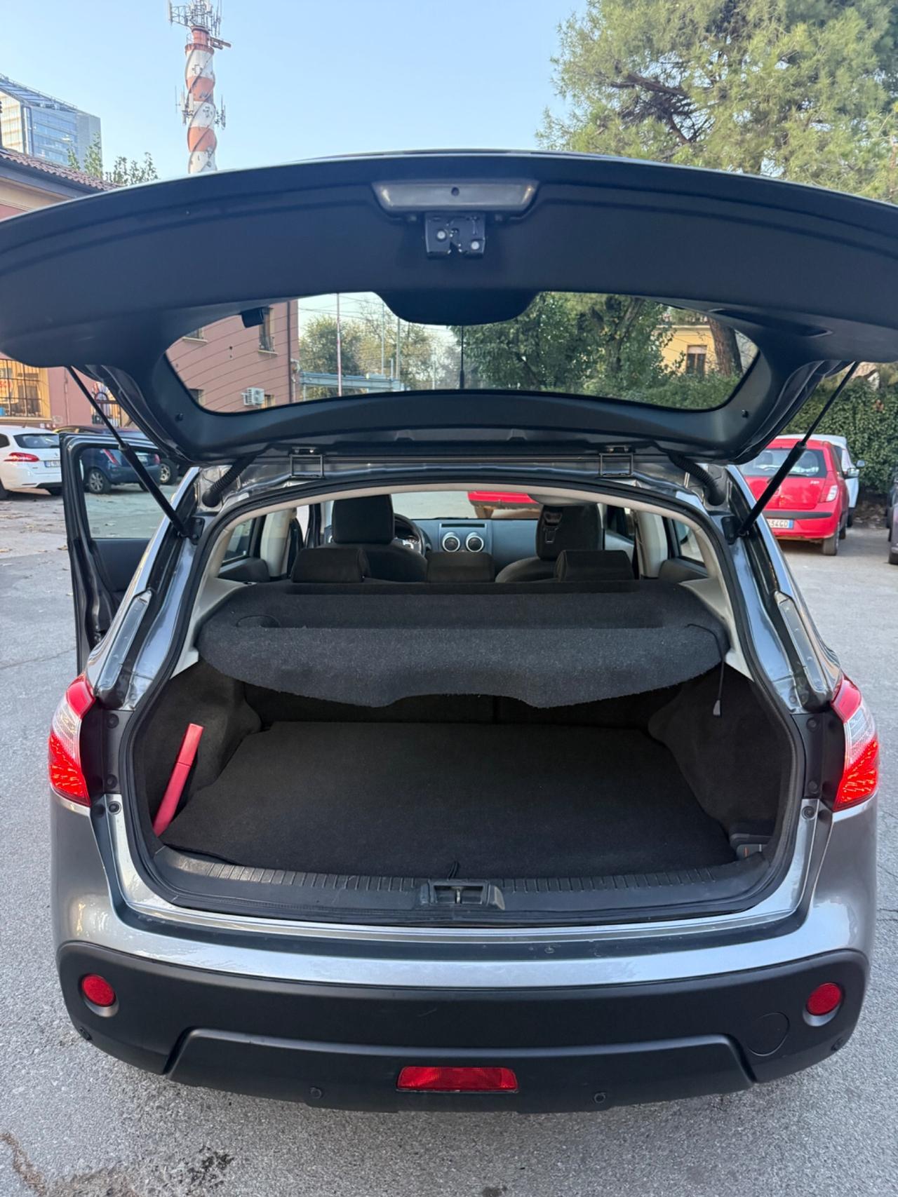 Nissan Qashqai 1.6 16V GPL Eco 360