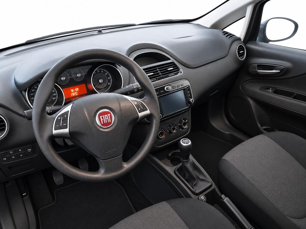 Fiat Punto 1.3 MJT II 75 CV 5 porte Street