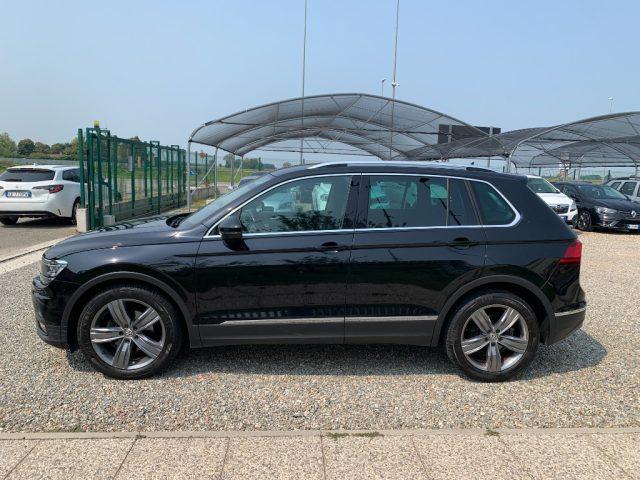 VOLKSWAGEN Tiguan 2.0 TDI SCR DSG Executive BlueMotion Technology