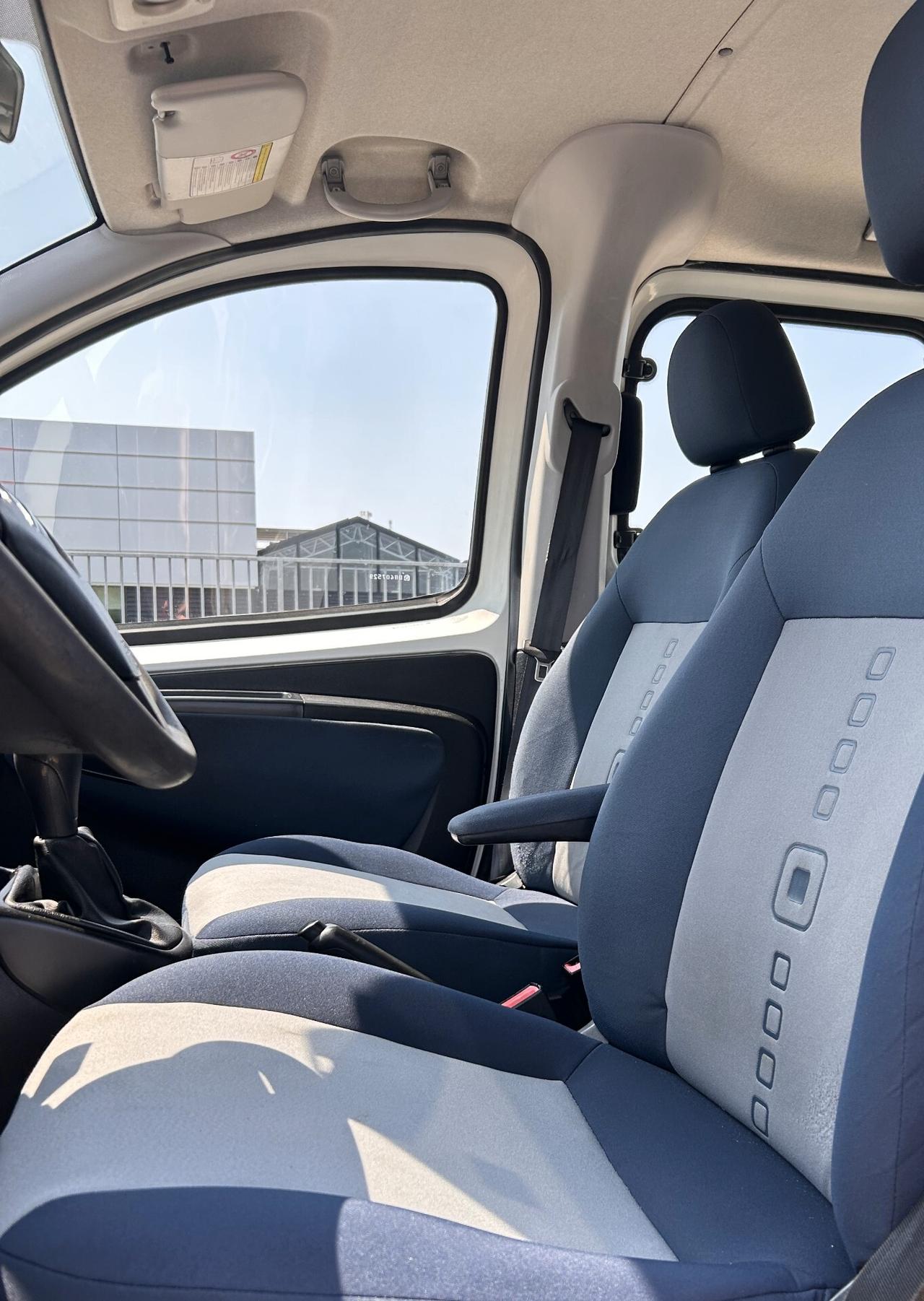 Citroen Nemo 1.4 HDi 70CV Furgone