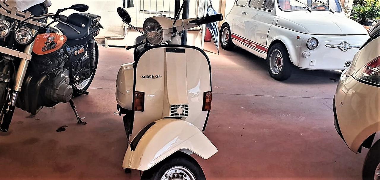 Piaggio Vespa 125 PX e