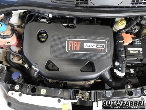FIAT - Panda - 0.9 TwinAir Turbo Natural Power