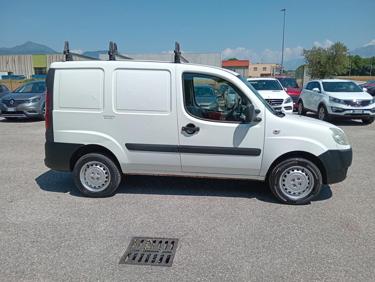 Fiat Doblò 1.3MJET 16V CARGO 2 POSTI UNIPROPRIETARIO
