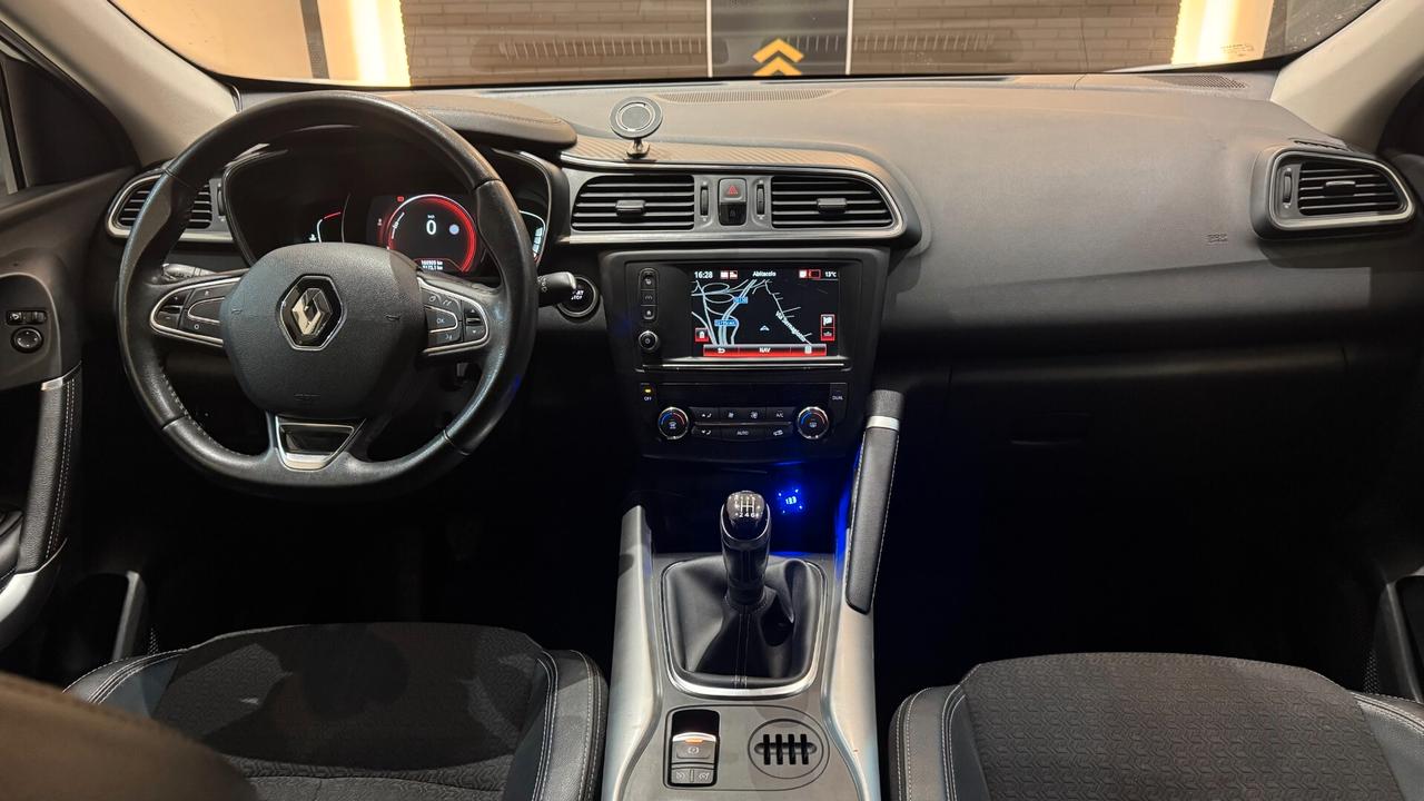 RENAULT KADJAR 1.6D 131 CV- 2016