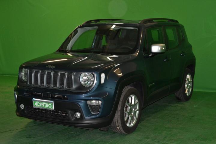 JEEP RENEGADE - 1.0 120CV LIMITED