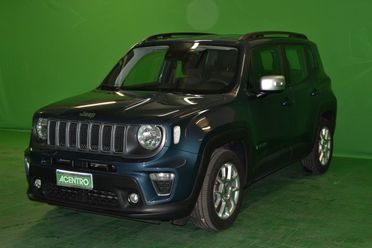 JEEP RENEGADE - 1.0 120CV LIMITED