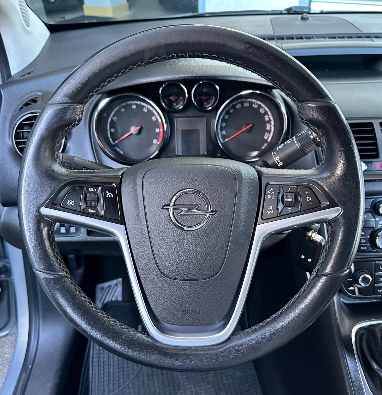 Opel Meriva 1.4 benzina 100cv Elective