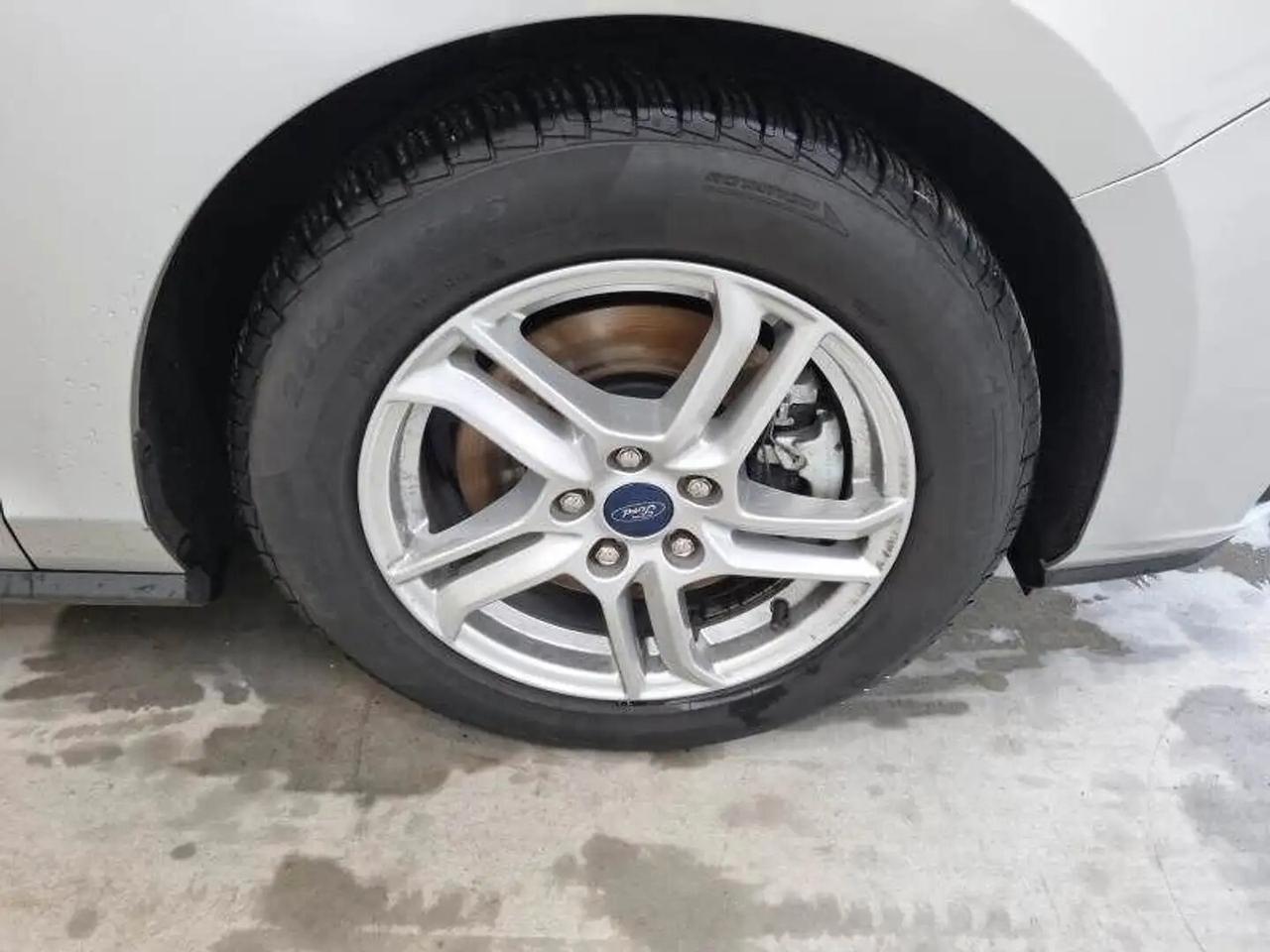 Ford Focus 1.5 EcoBlue 120 CV SW Business