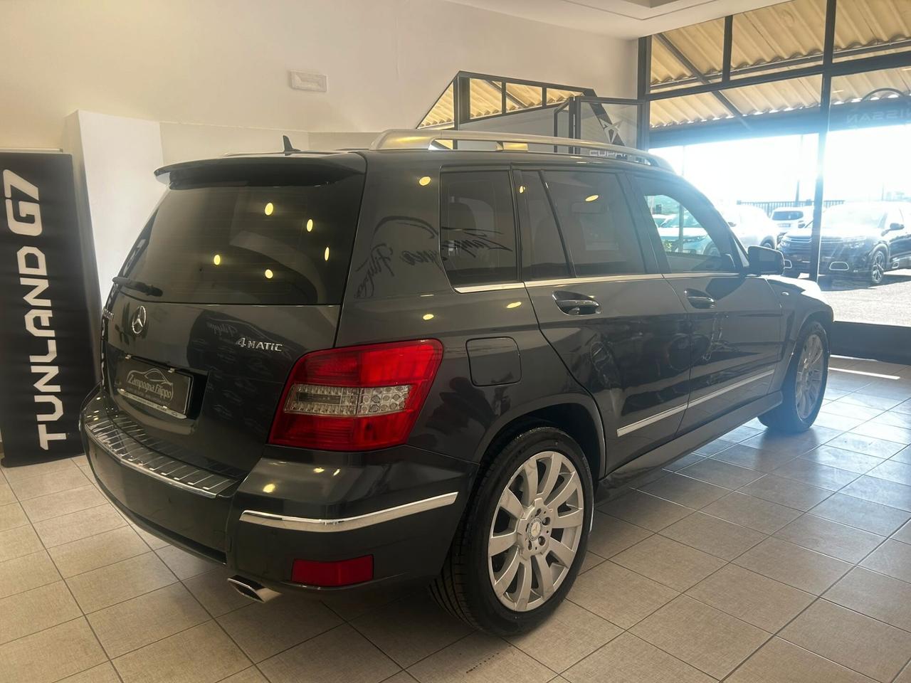 Mercedes-benz GLK 200 220 CDI 4Matic BlueEFFICIENCY Edition 1