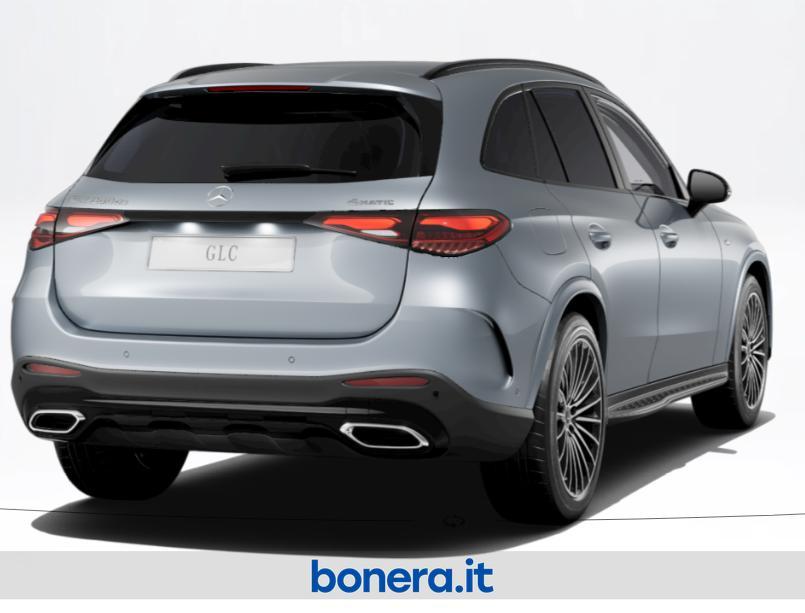 Mercedes GLC 300 300 de Plug in hybrid AMG Line Advanced 4Matic 9G-Tronic