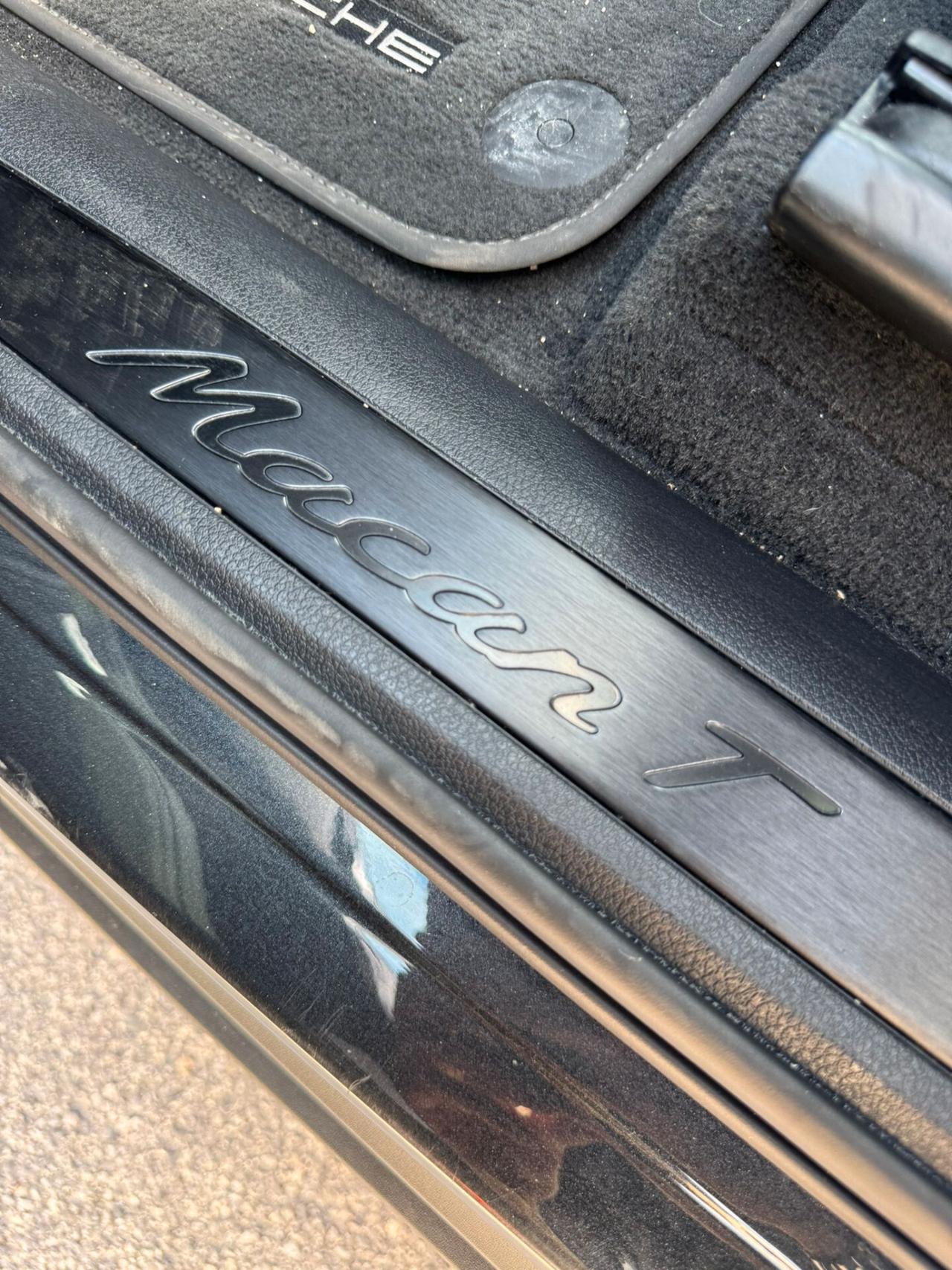 Porsche Macan 2.0 T