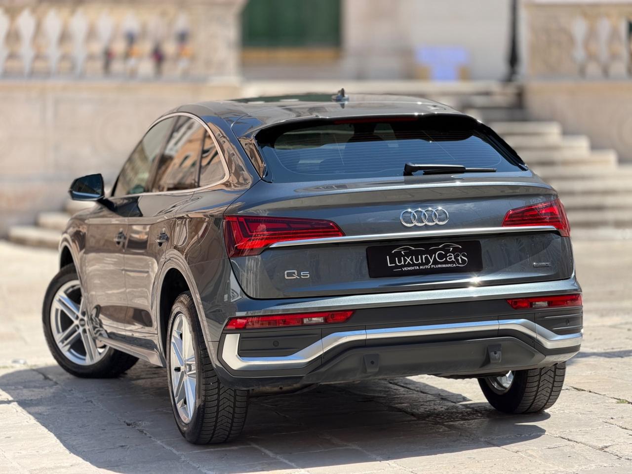 AUDI Q5 SPORTBACK 40 TDI 204 CV QUATTRO S LINE S TRONIC