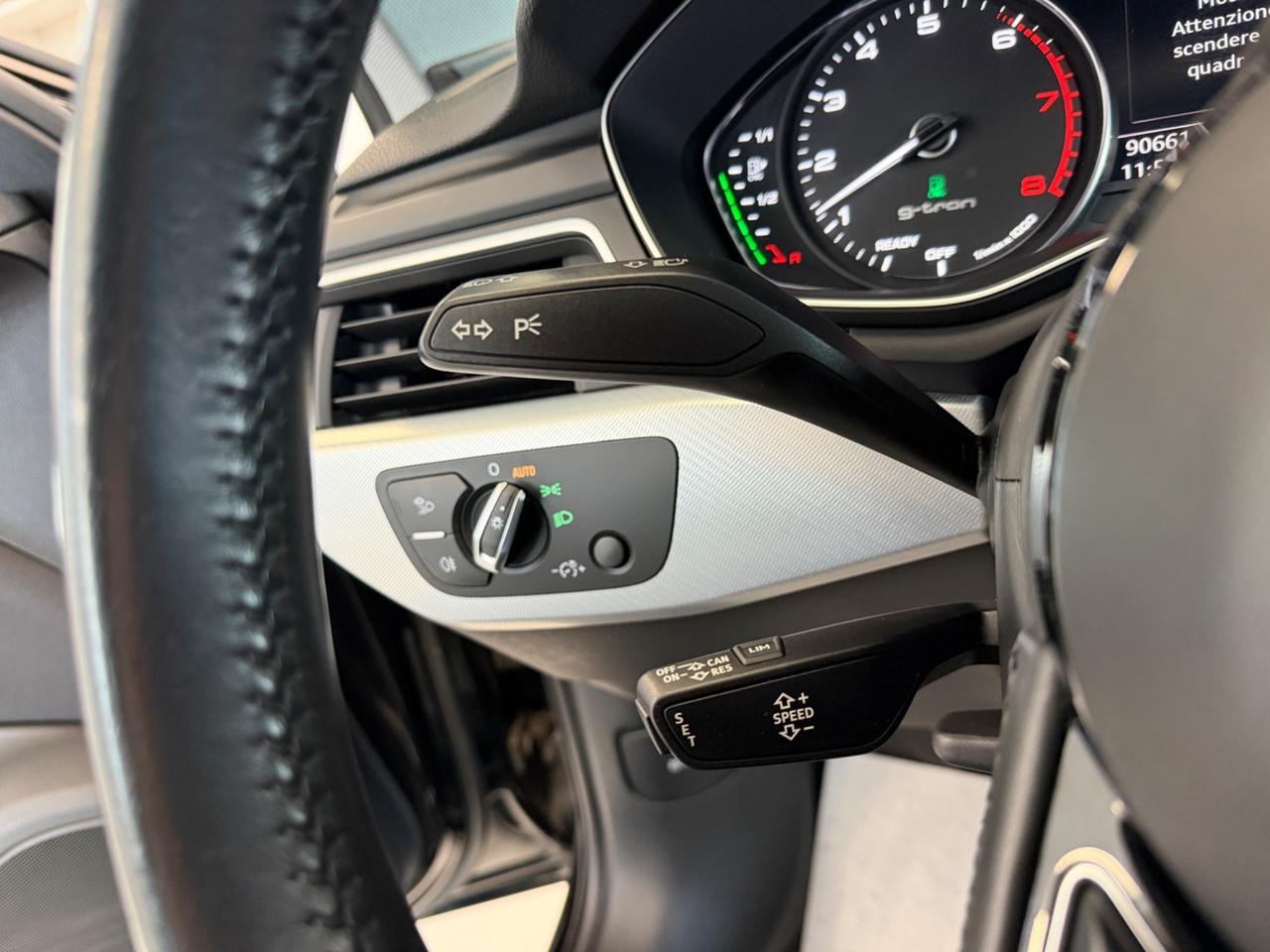 Audi A4 Avant 40 g-tron S tronic Business Sport