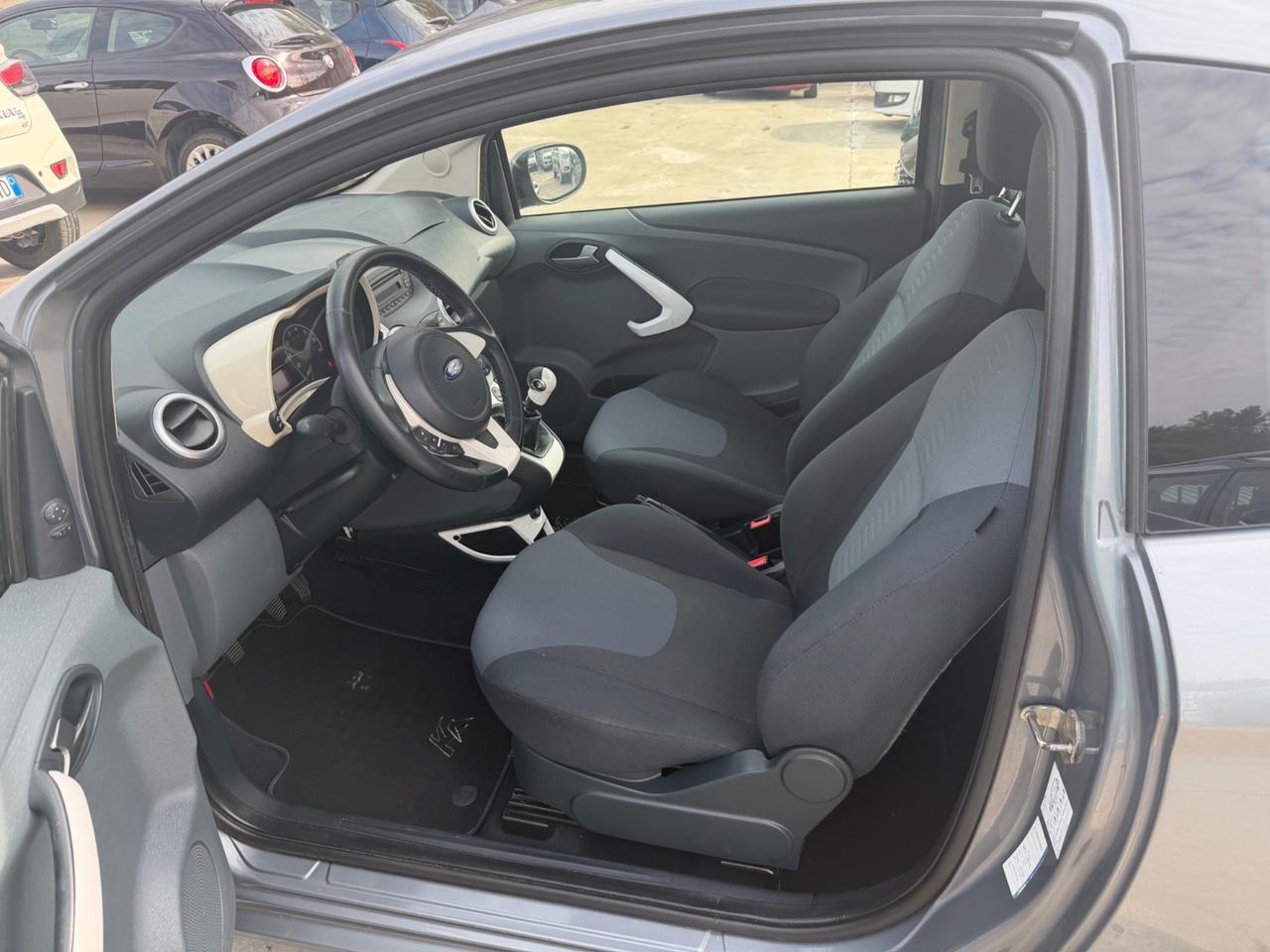 FORD KA 1.2 s&s 71.000KM /uniproprietario