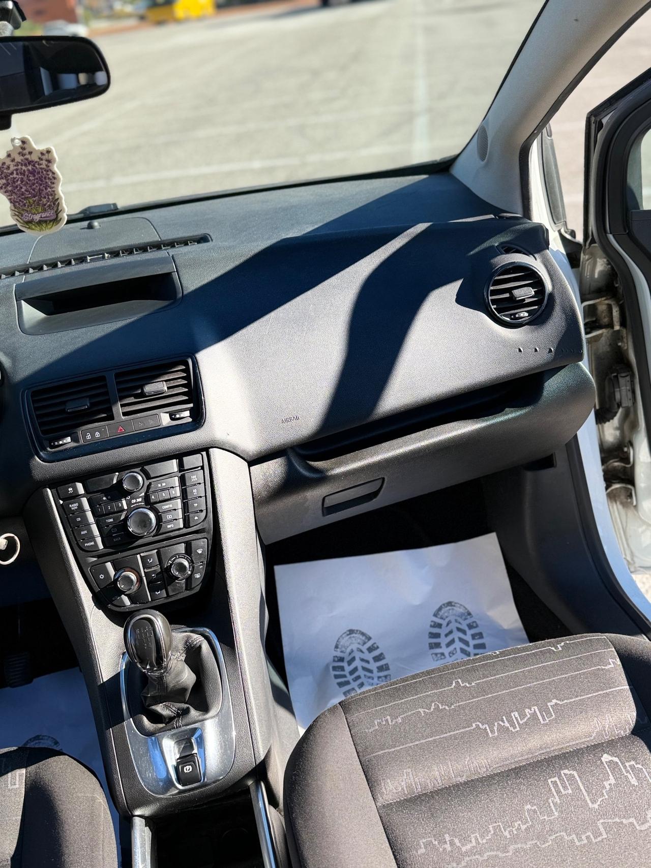 Opel Meriva 1.4 Turbo 120CV OK NEOPATENTATI