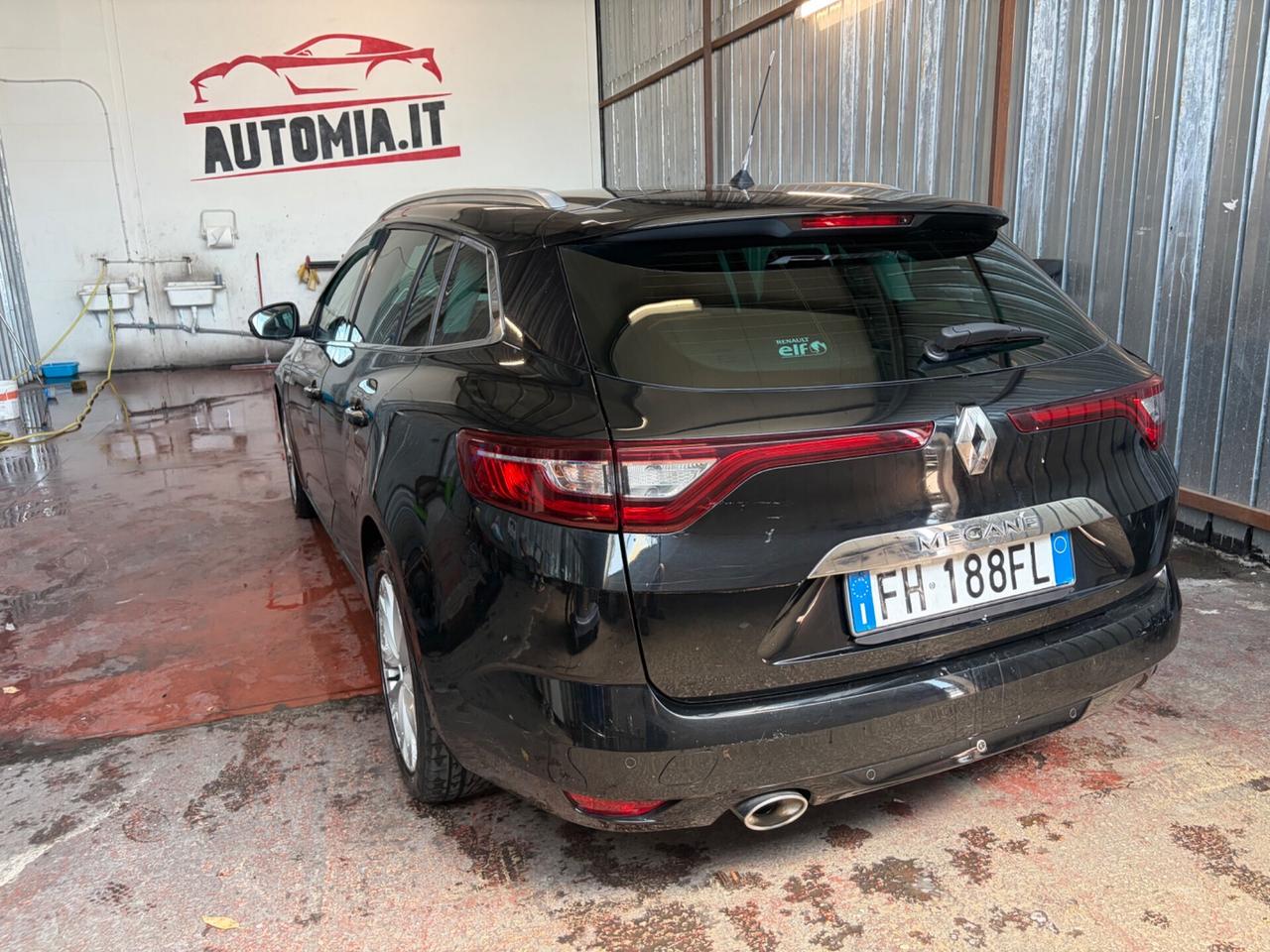 Renault Megane SPORT TOUR Energy KM VERI