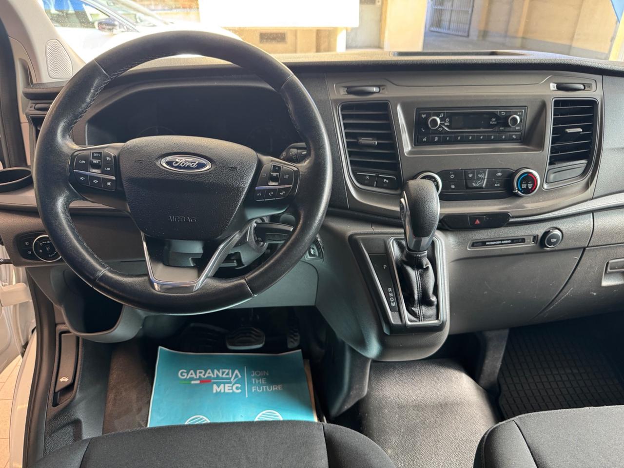 Ford Transit Custom 290 2.0 TDCi 130 aut. PC Furgone Titanium