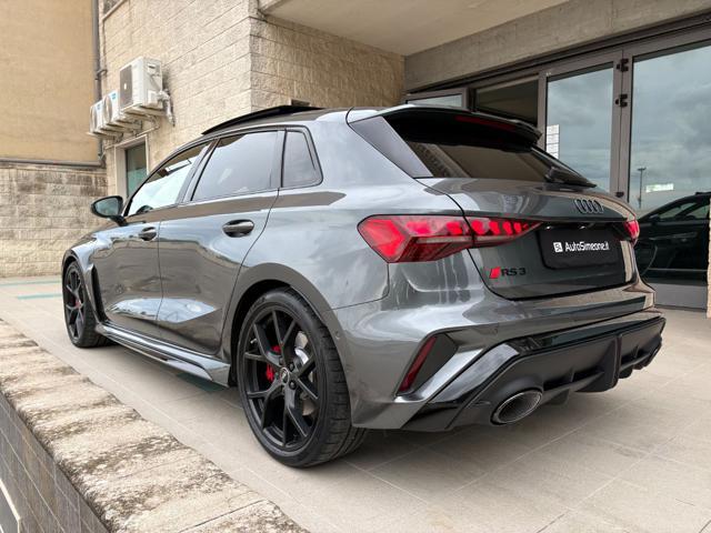 AUDI RS3 SPB SPORTBACK TFSI quattro S tronic TETTO