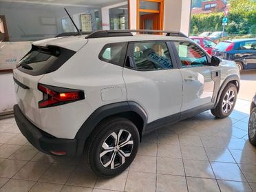 Dacia Duster 1.2 120cv GPL MY26 Expression KM 0!! NO VINCOLI!!