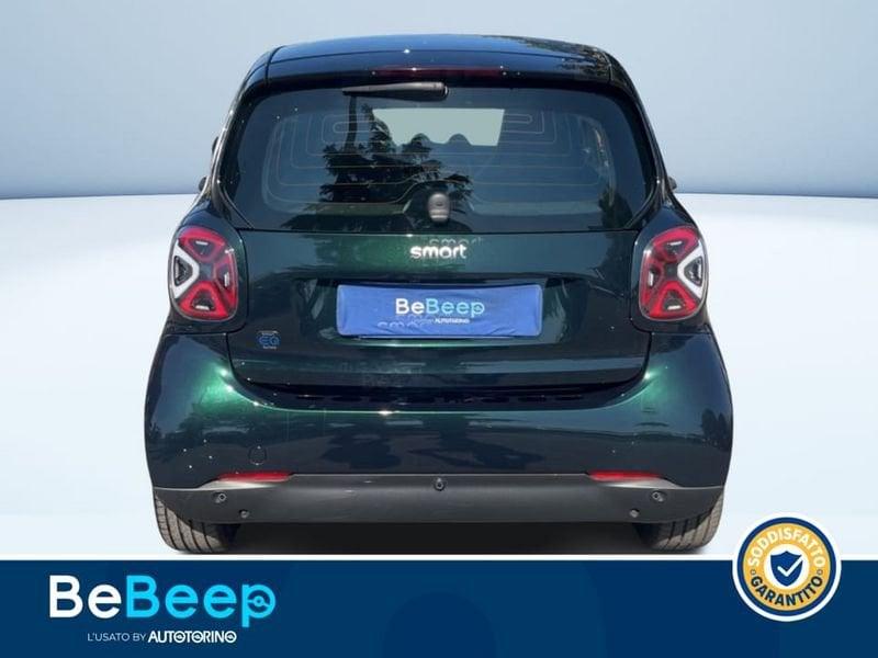 smart fortwo EQ PRIME 22KW