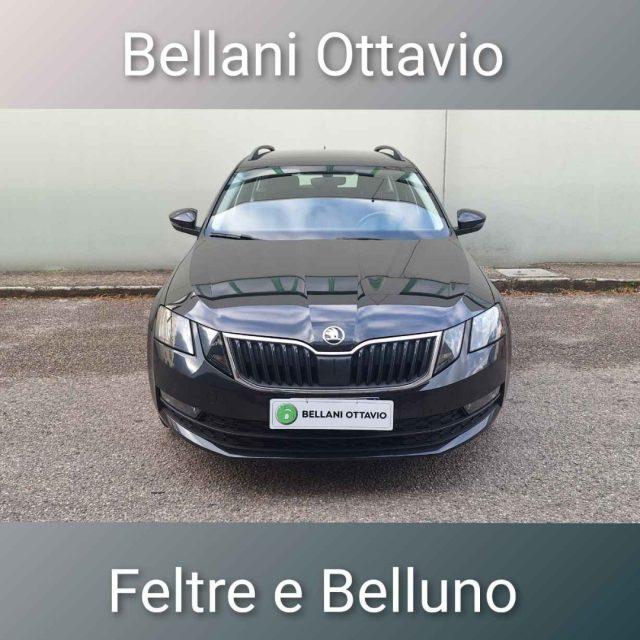 SKODA Octavia 1.6 TDI SCR 115 CV DSG Wagon Executive