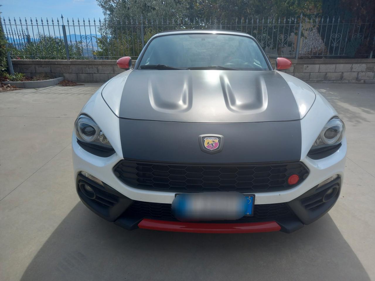 Abarth 124 Spider 1.4 Turbo MultiAir 170 CV