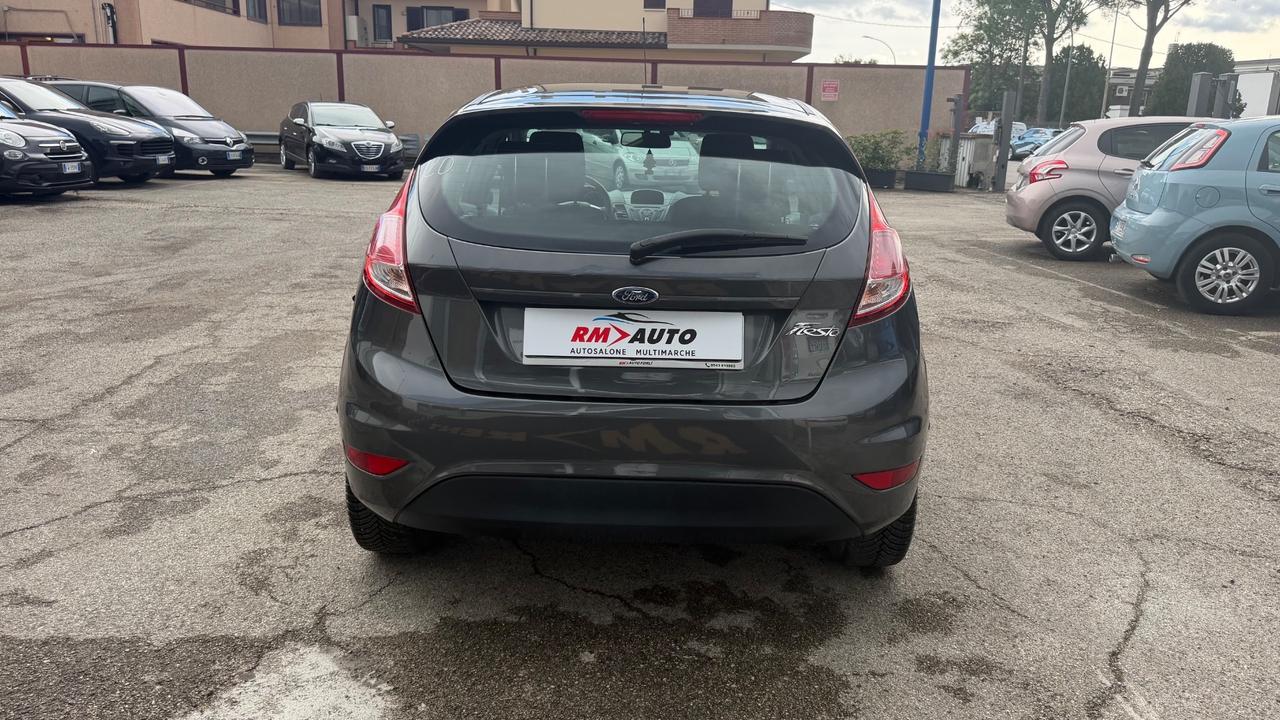 Ford Fiesta 1.5 TDCi 75CV 5 porte Business